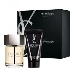 Loreal YSLTM748802 Yves Saint Laurent Lrhomme 2 Pcs Set For Men: 3.4 E