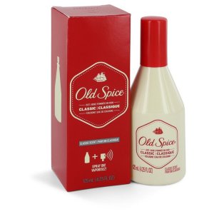 Old 544242 Eau De Cologne Spray 4.25 Oz