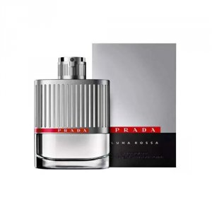 Loreal PRADALD007600 Prada Luna Rossa 5 Oz Eau De Toilette Spray For M