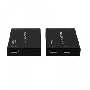 Bzb BZ-IP-100HD Hdmi Over Ip Extender - Point To Point  Multi-point