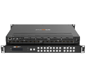 Bzb BZ-MVS8X8-4K 8x8 4k 18gbps Uhd Hdmi Video Wall Processor Amp; Seam