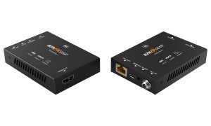 Bzb BG-EXH-50C 4k 18gbps Uhd Hdmi Extender Over Category 5e67 Cable Wi