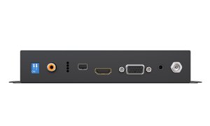 Bzb BG-UHD-SCVEA 1080p4k Uhd Multi-format Hdmidpvgacvbsypbpr To Hdmi S