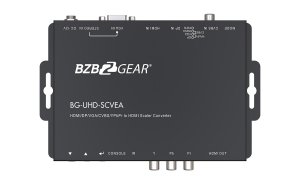 Bzb BG-UHD-SCVEA 1080p4k Uhd Multi-format Hdmidpvgacvbsypbpr To Hdmi S