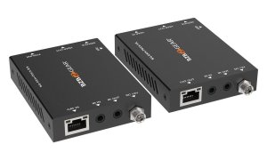 Bzb BG-EXH-70C3 4k 18gbps Uhd Hdmi Extender Over Category 5e67 Cable W