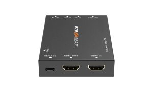 Bzb BG-EXH-70C3 4k 18gbps Uhd Hdmi Extender Over Category 5e67 Cable W