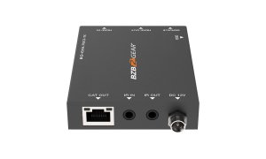 Bzb BG-EXH-70C3 4k 18gbps Uhd Hdmi Extender Over Category 5e67 Cable W