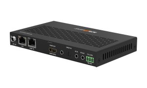 Bzb BG-EXH-100C6 4k 18gbps Uhd Hdmi Hdbaset 3.0 Extender Over Category