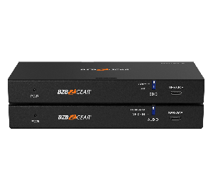 Bzb BG-EXH-70C4 4k 18gbps Uhd Hdmi Hdbaset Extender Over Category 5e67