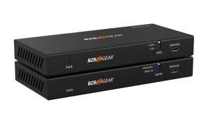 Bzb BG-EXH-70C4 4k 18gbps Uhd Hdmi Hdbaset Extender Over Category 5e67