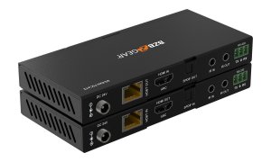 Bzb BG-EXH-70C4 4k 18gbps Uhd Hdmi Hdbaset Extender Over Category 5e67