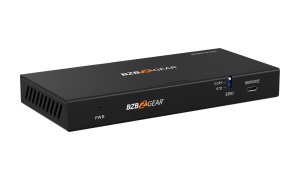 Bzb BG-EXH-70C4 4k 18gbps Uhd Hdmi Hdbaset Extender Over Category 5e67