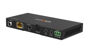 Bzb BG-EXH-70C4 4k 18gbps Uhd Hdmi Hdbaset Extender Over Category 5e67