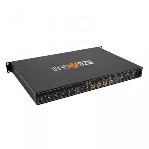 Bzb BZ-UHD-66M70-ARC 6x6 4k Hdmihdbaset Matrix Switcher With Hdmi 2.0b