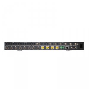 Bzb BZ-UHD-66M70-ARC 6x6 4k Hdmihdbaset Matrix Switcher With Hdmi 2.0b