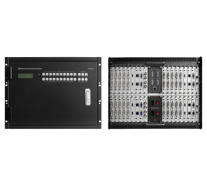 Bzb BZ-MXM-3232M 32x32 4k Modular Matrix Routing Switch