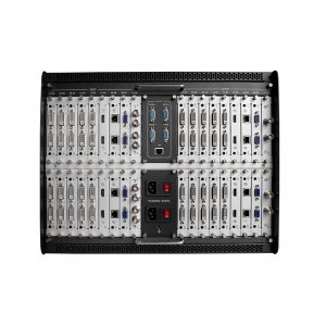 Bzb BZ-MXM-3232M 32x32 4k Modular Matrix Routing Switch