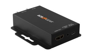 Bzb BG-4KSH 12g6g3ghd-sdi To 4k Uhd1080p Hdmi Converter With Sdi Loop-