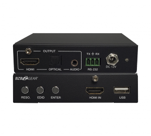 Bzb BG-HDMI4K-SC 4k Hdmi 2.0 Scaler  Audio Extractor