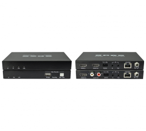 Bzb BG-AVIP-HD400 Hd Video Over Ip System With Preview  Recording