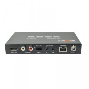 Bzb BG-AVIP-HD400 Hd Video Over Ip System With Preview  Recording