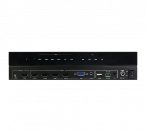 Bzb BZ-SC-51UHD 4k Hdmivga Presentation Switcher With Scaler