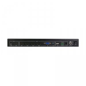 Bzb BZ-SC-51UHD 4k Hdmivga Presentation Switcher With Scaler