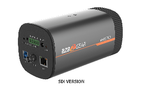 Bzb BG-MAESTRO-H 1080p Full Hd 8 Megapixel 3g-sdi Or Hdmi Auto Trackin