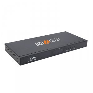 Bzb BZ-UHD-44M-ARC 4x4 Hdmi Matrix Switcher With Three Receivers