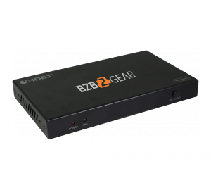 Bzb BZ-M-100RX 4k Hdmi Extender Receiver For Bz-uhd-88m100-arc Hdmi Ma