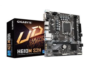 Gigabyte H610M S2H Mb |h610m S2h R