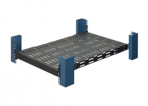 Innovative 1USHL-116 Innovat Racksolutions Heavy Duty Rack Mount Shelf