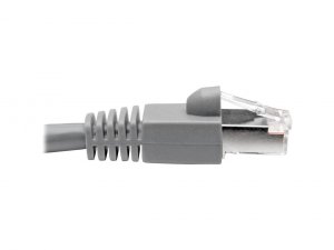 Tripp  Cat6a Snagless Shielded Stp Network Patch Cable 10g Certified, 