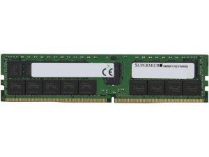 Supermicro MEM-DR416L-HL02-ER32 Super Micro, 16gb Ddr4-3200 2rx8 Ecc R