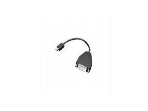 Lenovo 8K4498 - Open Source Mini-displayport To Dvi-d Adapter Cable (s