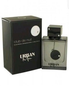 Sterling ARMAF02642 Armaf Club Nuit Urban 3.6 Eau De Parfum Spray For 