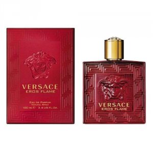 Euroitalia VER741010 Versace Eros Flame 3.4 Eau De Parfum Spray For Me