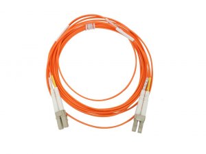 Tripp '371629 3m Duplex Multimode 50-125 Fiber Optic Patch Cable Lc-lc