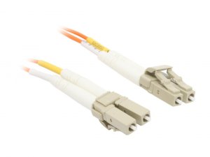 Tripp '371629 3m Duplex Multimode 50-125 Fiber Optic Patch Cable Lc-lc