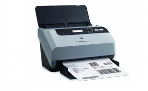 Hp L2738A#BGJ Hp Scanjet Enterprise Flow 5000 S2 600dpix600dpi Usb Doc