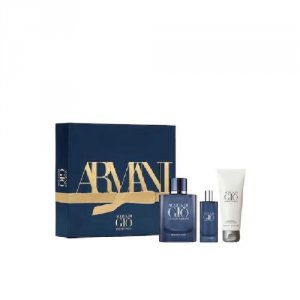 Loreal GALE302900 Giorgio Armani Acqua Di Gio 3 Pcs Set For Men: 2.5 E