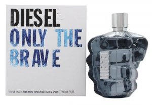 Loreal DIEL25083 Diesel Only The Brave 6.7 Eau De Toilette Spray For M