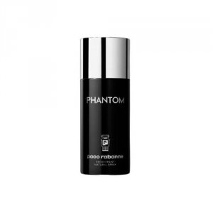 Puig PACO65160369 Paco Rabanne Phantom 5 Oz Deodorant Spray For Men