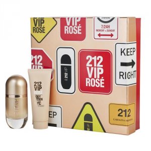 Puig CH65159652 Carolina Herrera 212 Vip 2 Pcs Set For Women: 1.7 Eau 