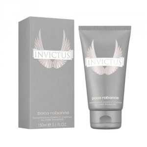 Puig PACO65055749 Paco Invictus 5.1 Oz Shower Amp; Hair Gel