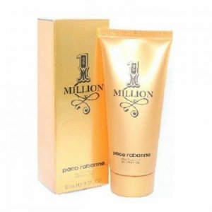 Puig PACO65117135 Paco Rabanne One Million 3.4 Shower Gel For Men