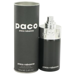 Paco 400232 Eau De Toilette Spray (unisex) 3.4 Oz