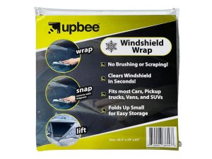 Bulk AC120 Upbee Packable Magnetic Windshield Weather Cover