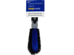 Bulk AB925 Helpmate Deluxe Wheel Brush