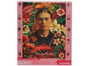 Bulk AC198 Frida Kahlo 1000 Piece Jigsaw Puzzle